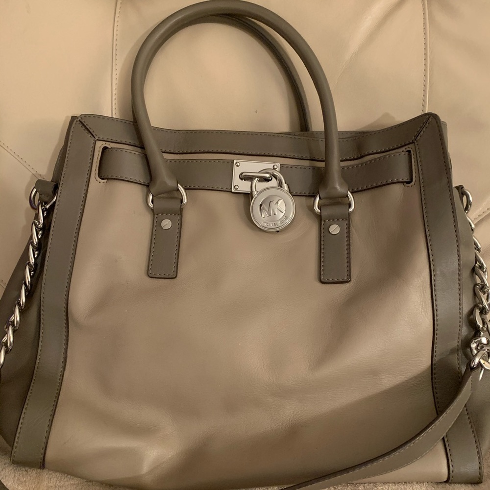 Michael Kors Hamilton handbag